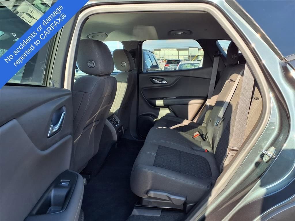 Thumbnail: 2019 Chevrolet Blazer - 11