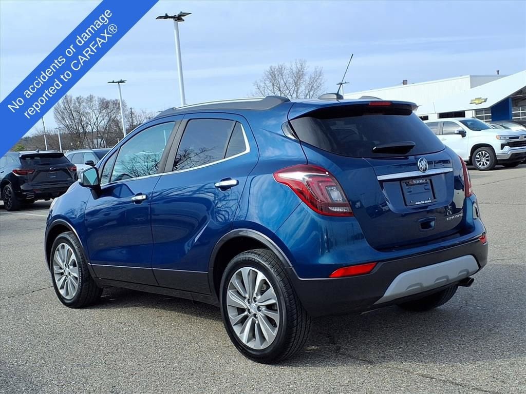 Thumbnail: 2019 Buick Encore - 8