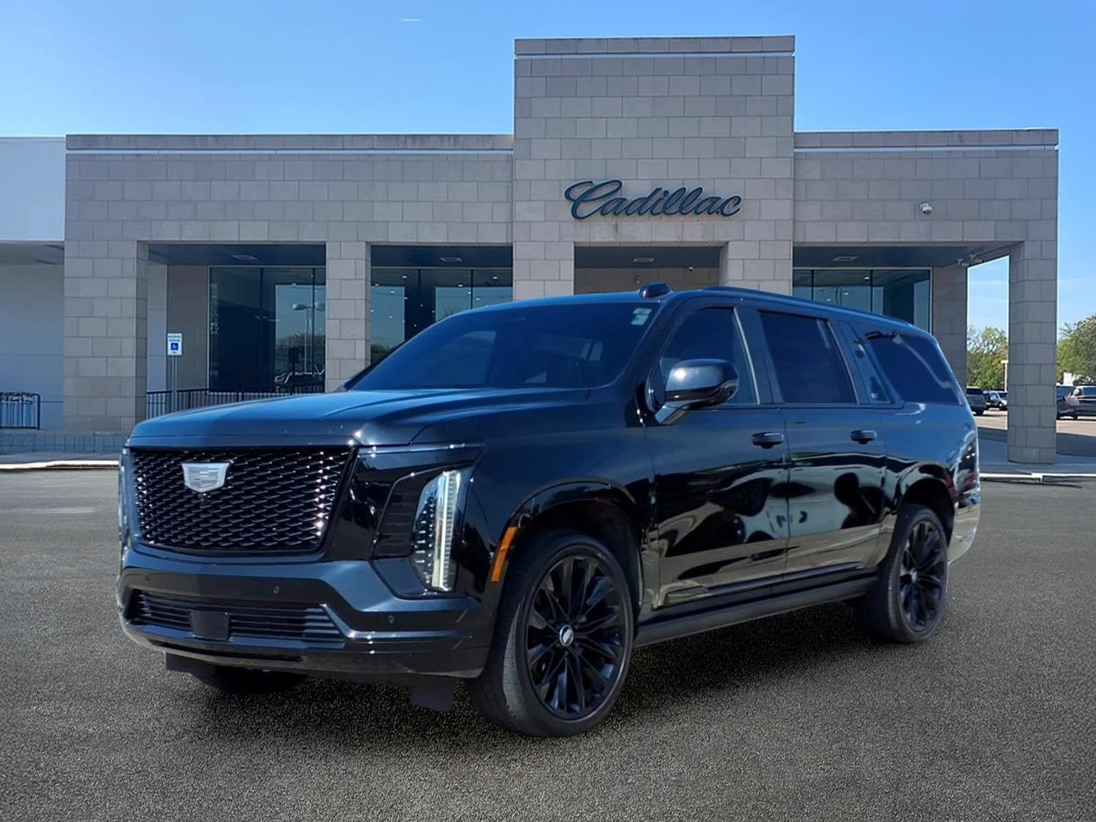 2026 Cadillac Escalade ESV Sport 4WD's photo