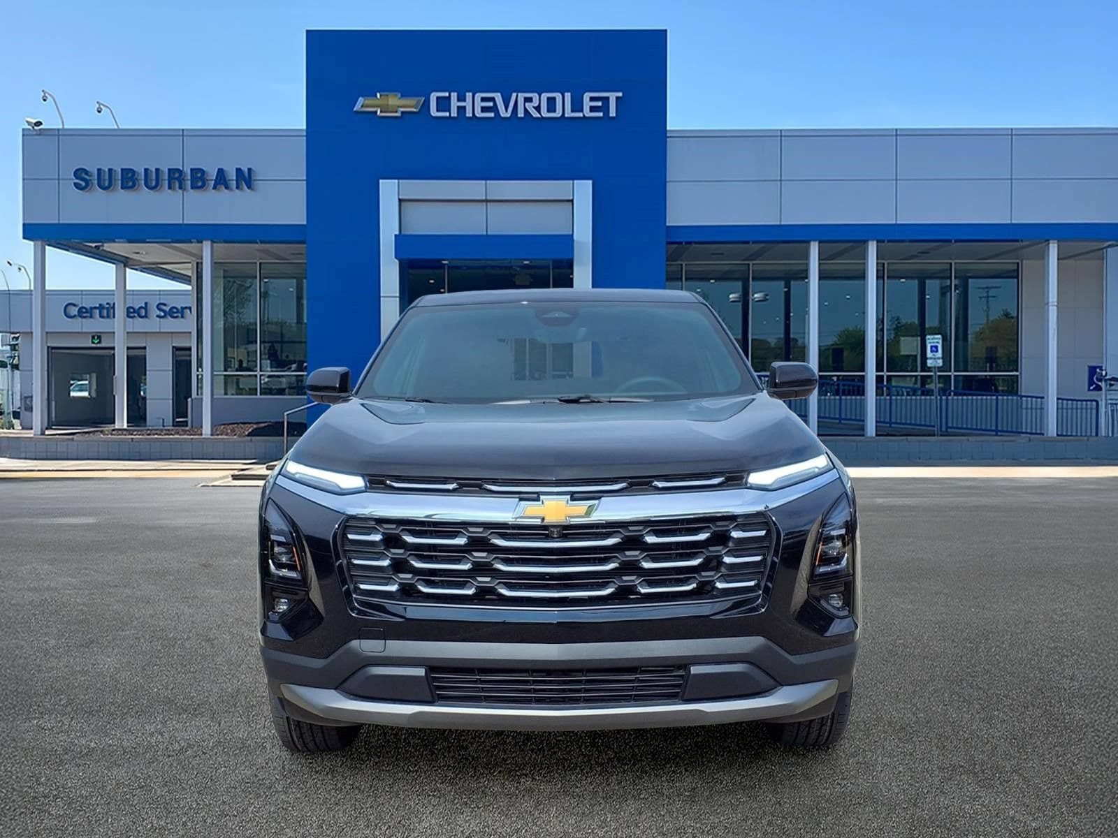 Thumbnail: 2026 Chevrolet Equinox - 2