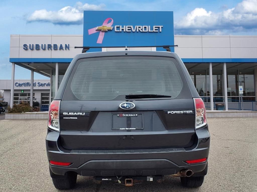 Thumbnail: 2010 Subaru Forester - 6