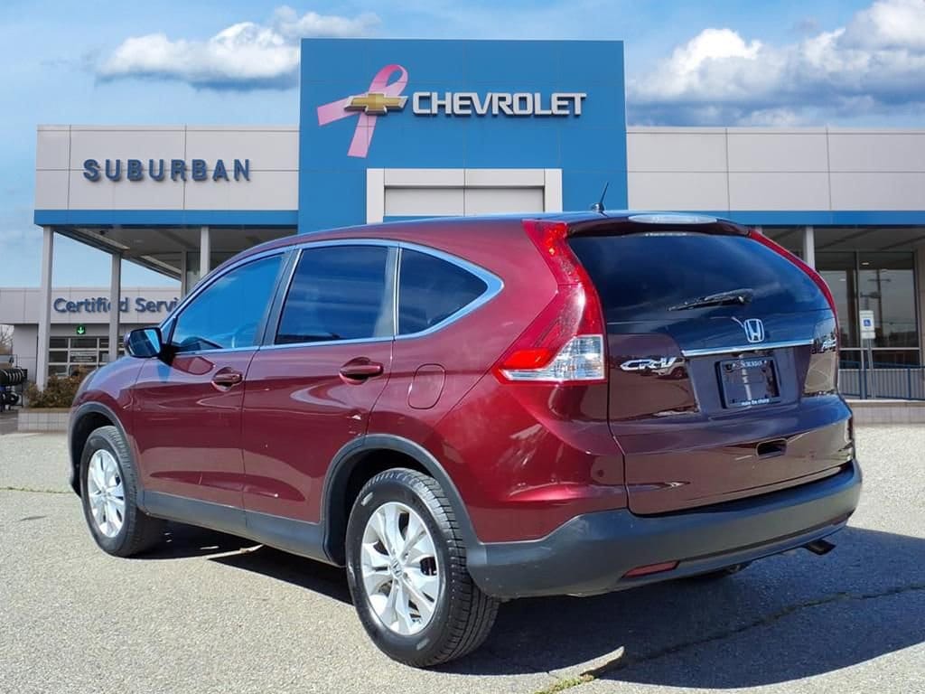Thumbnail: 2013 Honda CR-V - 6