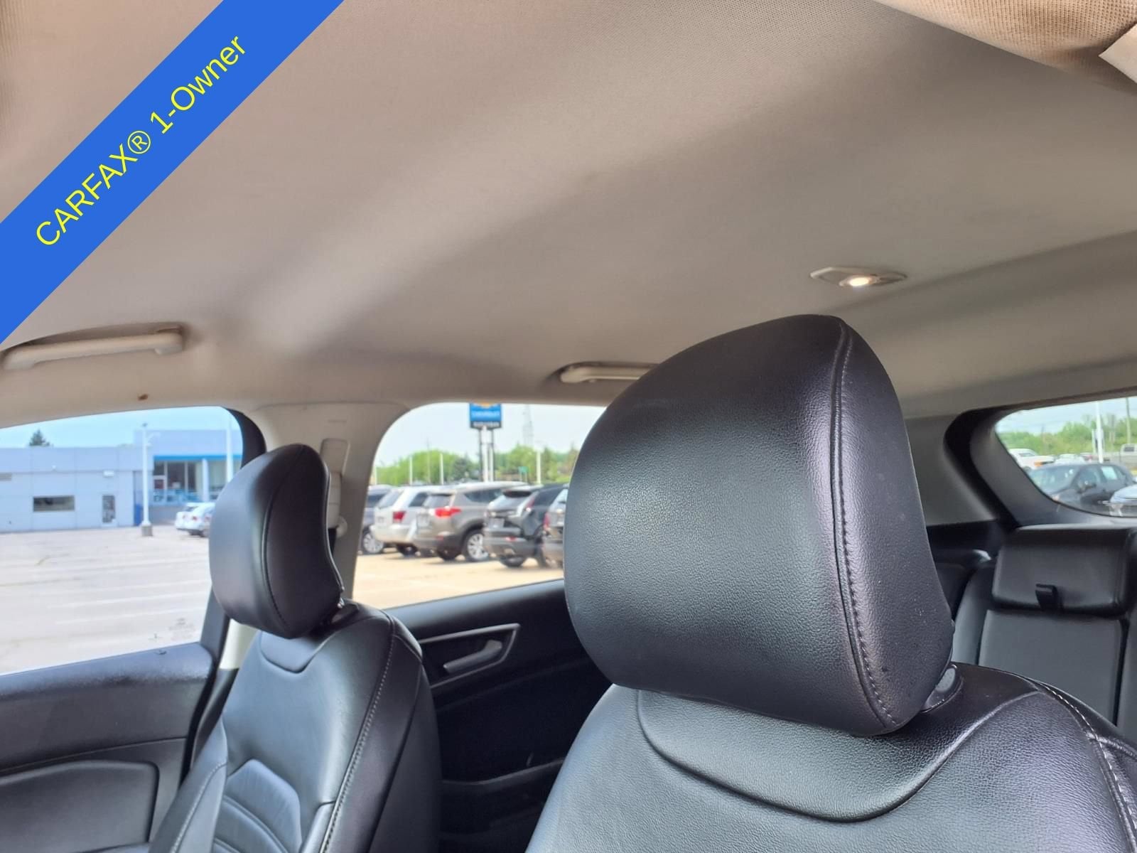 Thumbnail: 2016 Ford Edge - 20