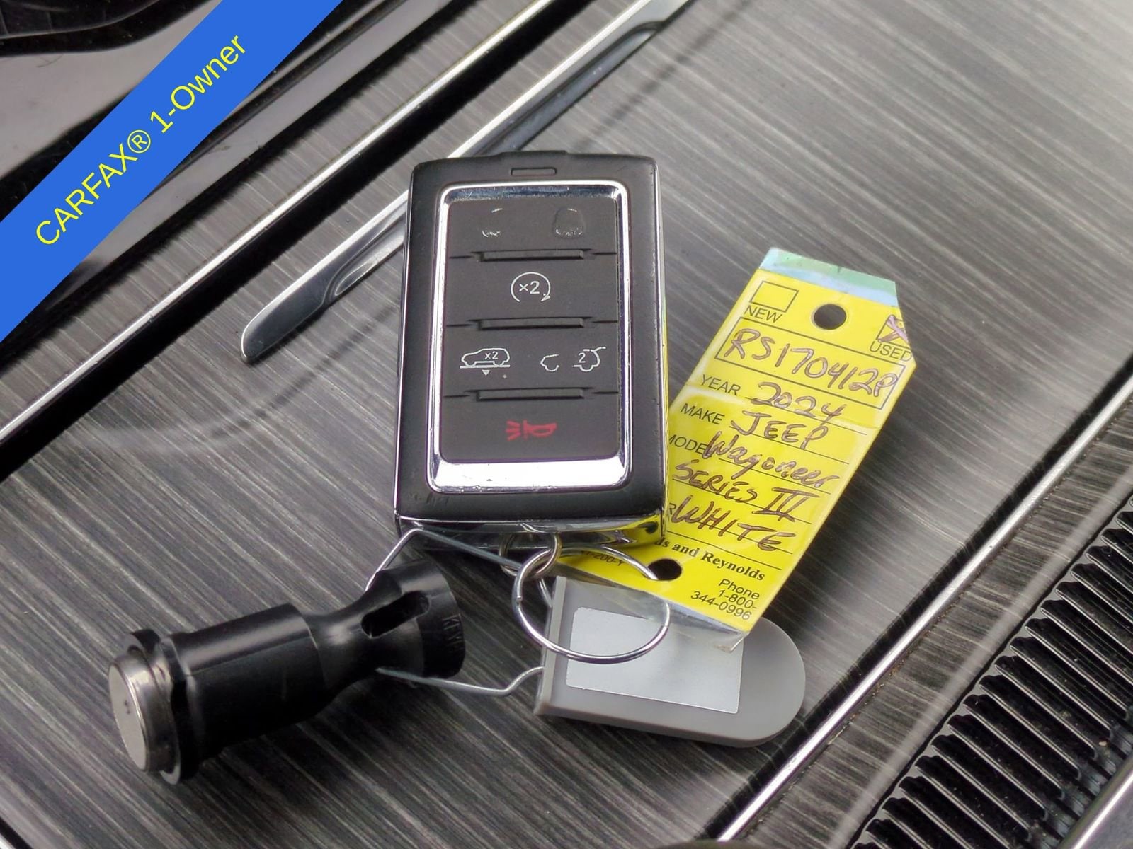 Thumbnail: 2024 Jeep Wagoneer - 35