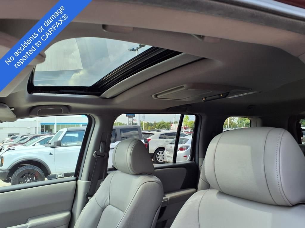 Thumbnail: 2012 Honda Pilot - 20