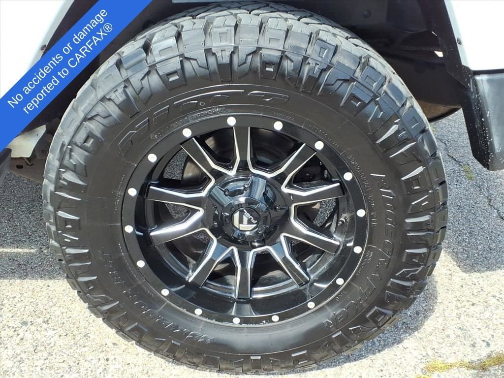 Thumbnail: 2014 Jeep Wrangler - 9