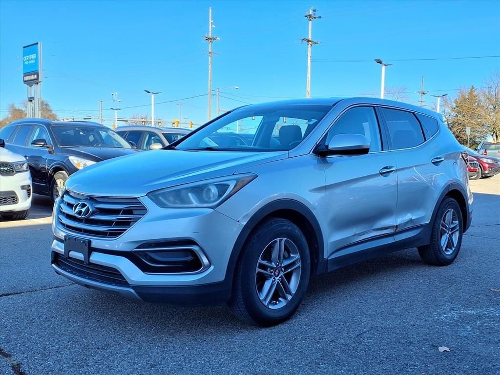 2017 Hyundai Santa Fe Sport 2.0T -
                  Ann Arbor, MI