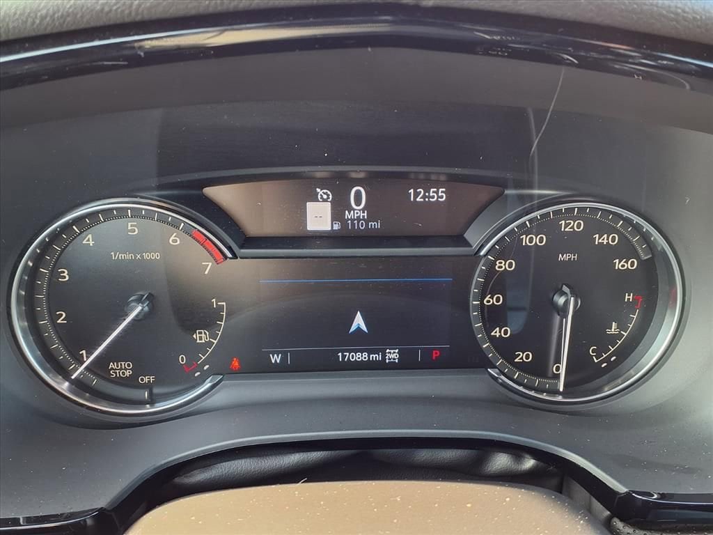 Thumbnail: 2023 Cadillac XT5 - 18