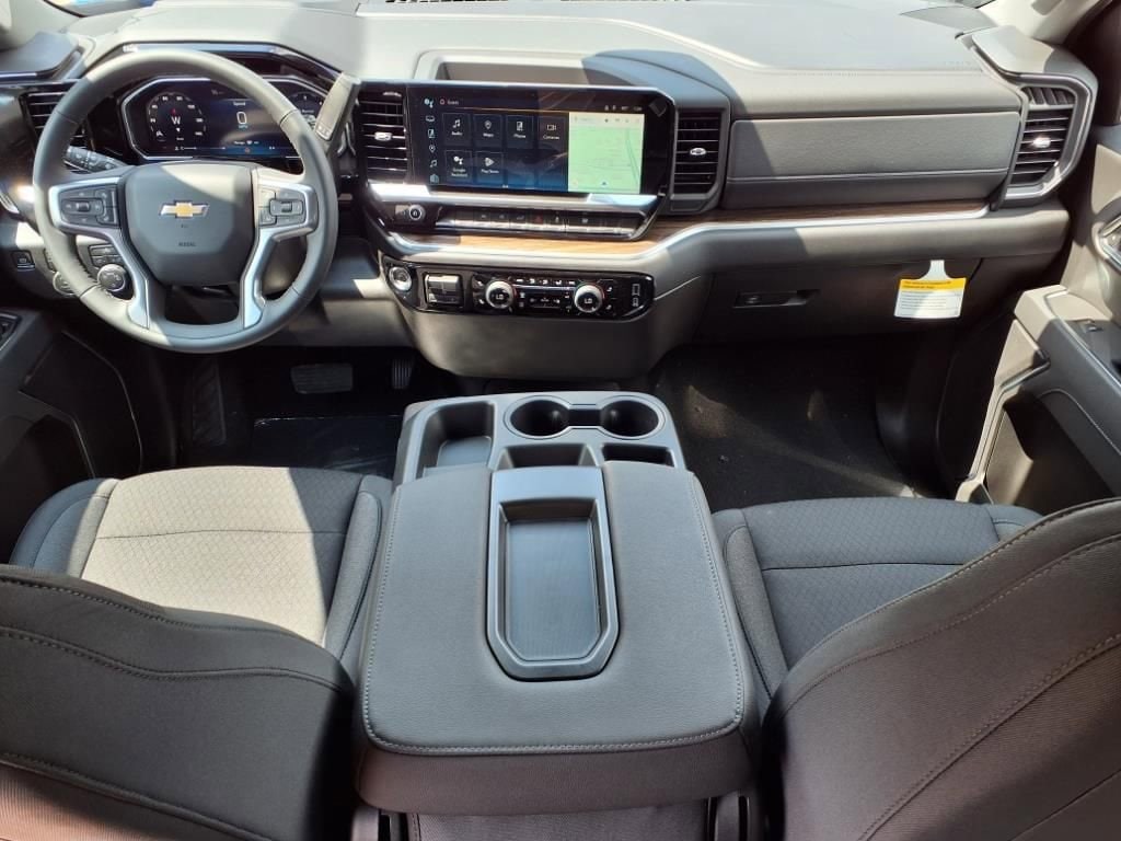 Thumbnail: 2026 Chevrolet Silverado 1500 - 9