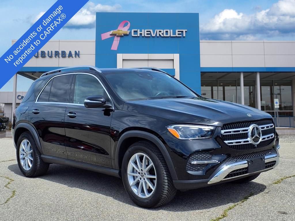2025 Mercedes Benz GLE 350 4MATIC photo 3