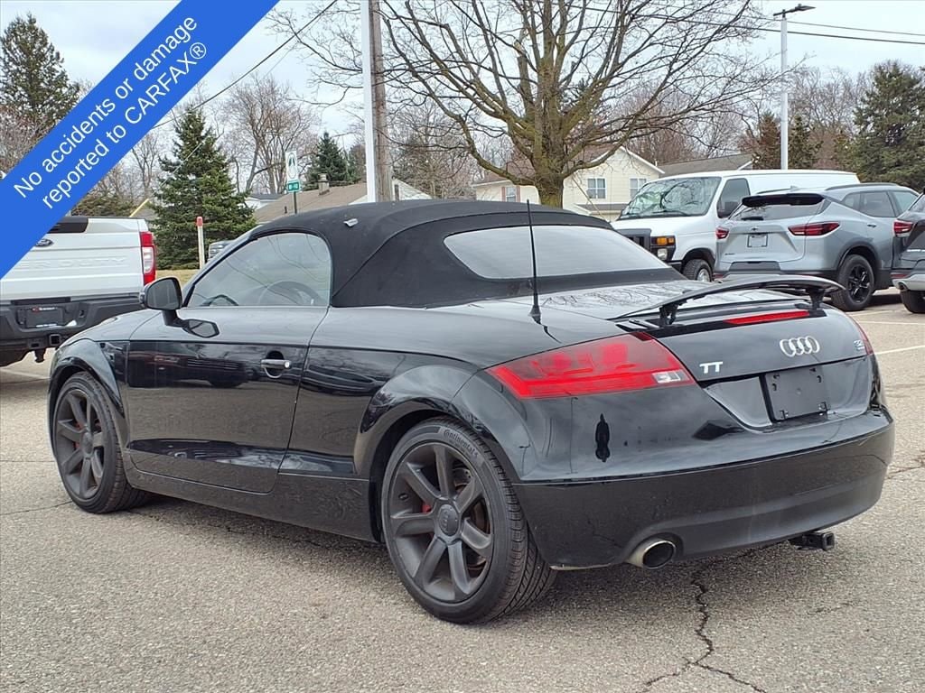 Thumbnail: 2008 Audi TT - 8