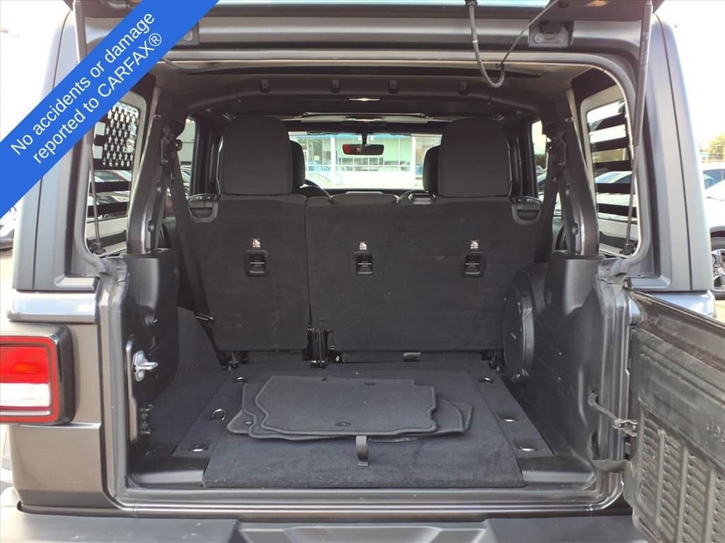 Thumbnail: 2018 Jeep Wrangler - 10