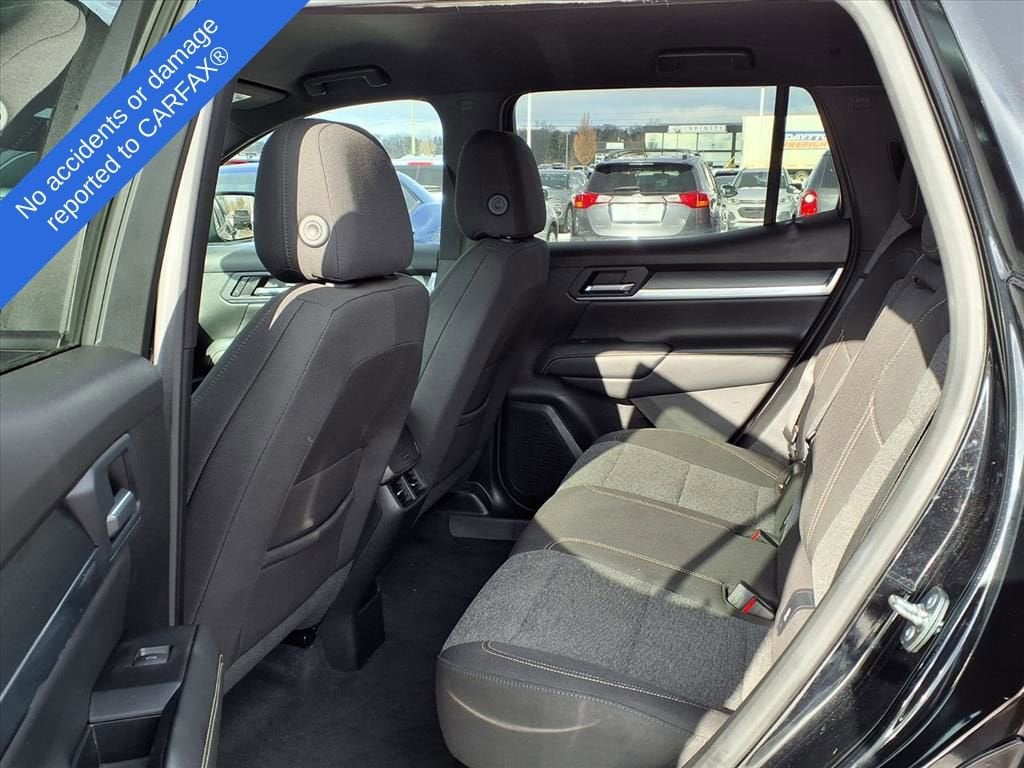 Thumbnail: 2025 GMC Terrain - 13