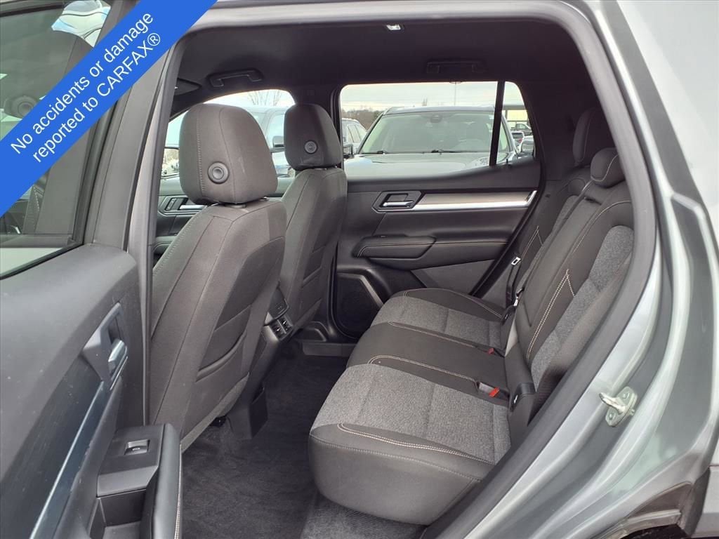 Thumbnail: 2025 GMC Terrain - 12