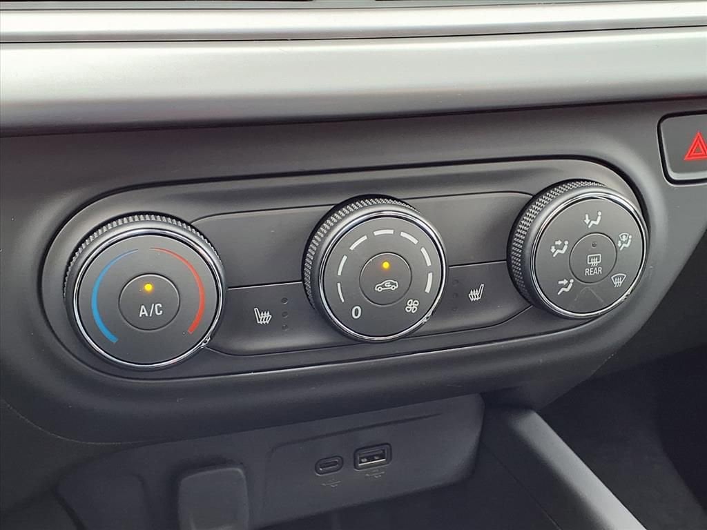 Thumbnail: 2026 Chevrolet Trax - 20