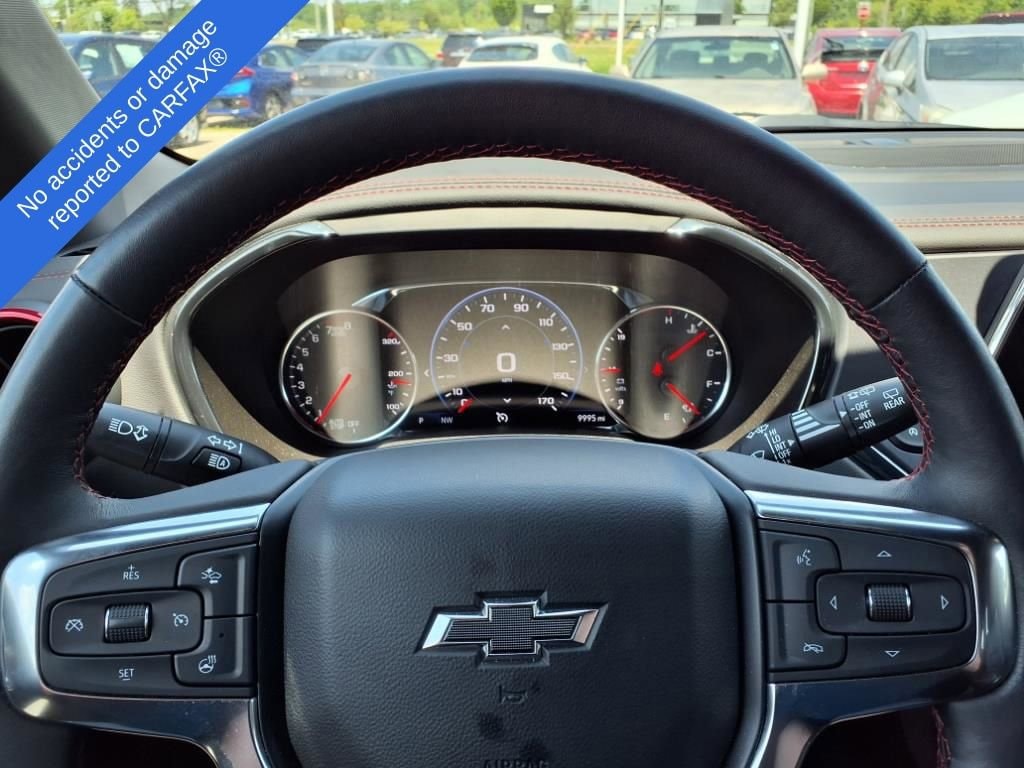 Thumbnail: 2022 Chevrolet Blazer - 21