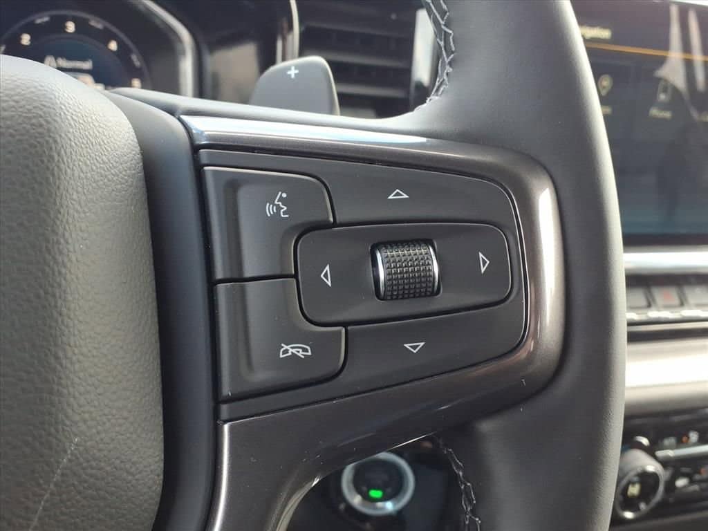 Thumbnail: 2026 Chevrolet Silverado 1500 - 20