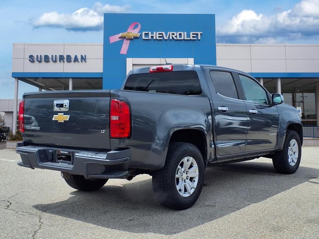 Thumbnail: 2015 Chevrolet Colorado - 5