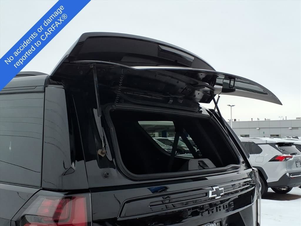 Thumbnail: 2023 Chevrolet Tahoe - 11