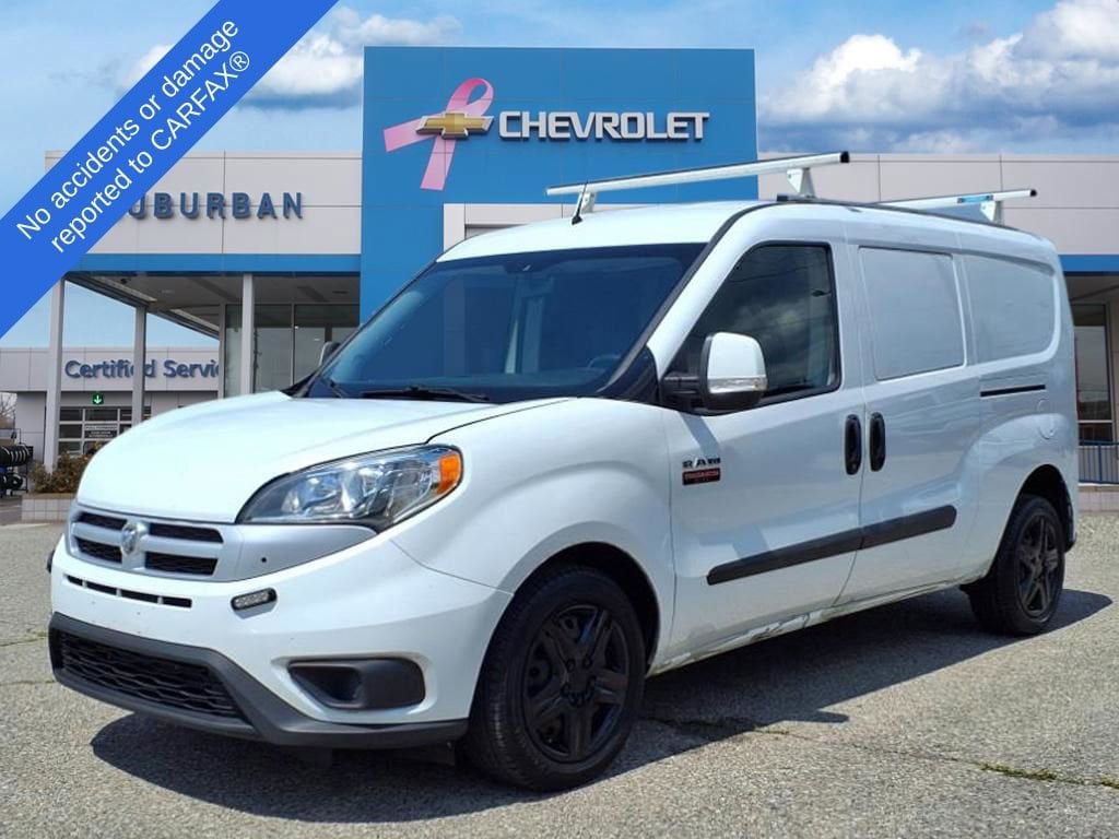 Thumbnail: 2015 RAM ProMaster City - 1