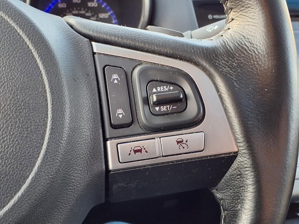 Thumbnail: 2016 Subaru Legacy - 28