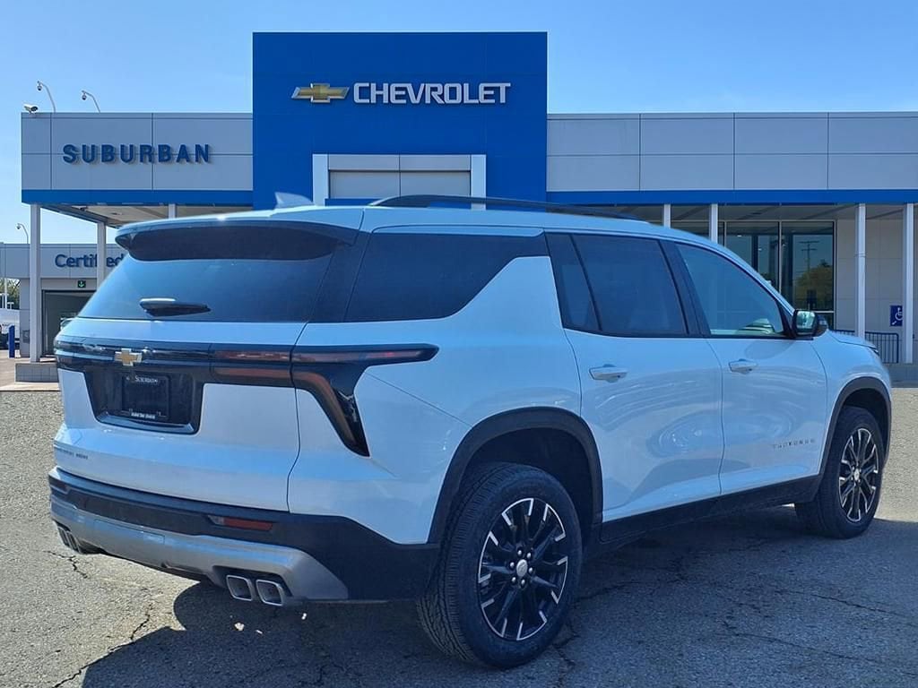 Thumbnail: 2026 Chevrolet Traverse - 4