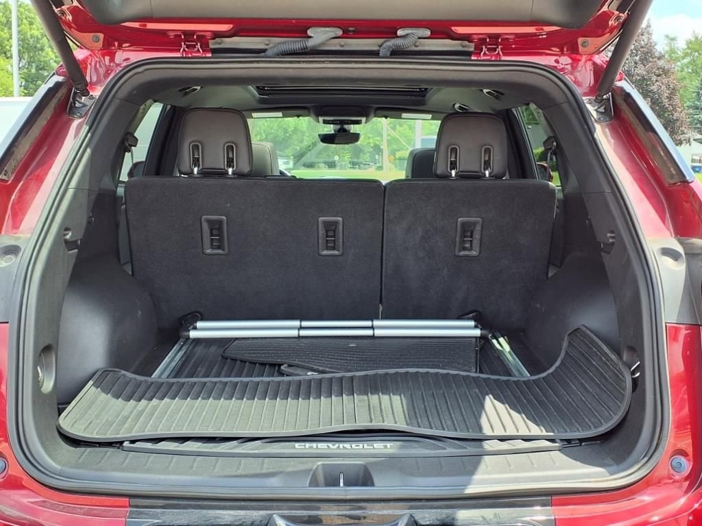 Thumbnail: 2019 Chevrolet Blazer - 10