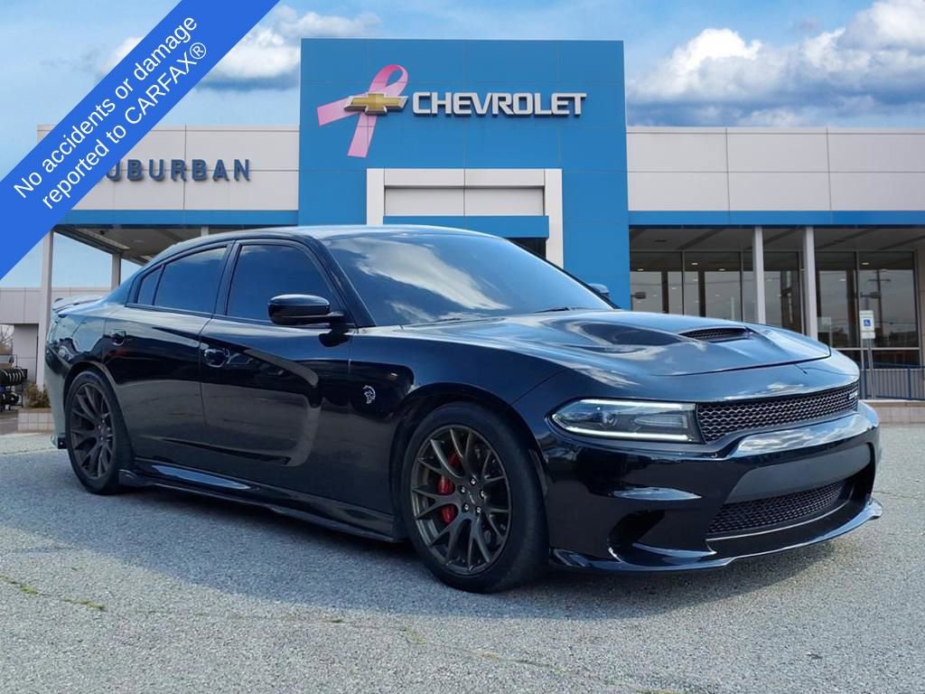 2016 Dodge Charger SRT8 Hellcat photo 3