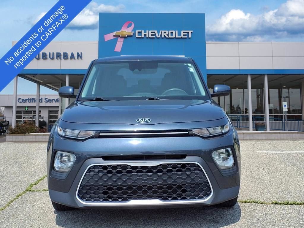 Thumbnail: 2021 Kia Soul - 2
