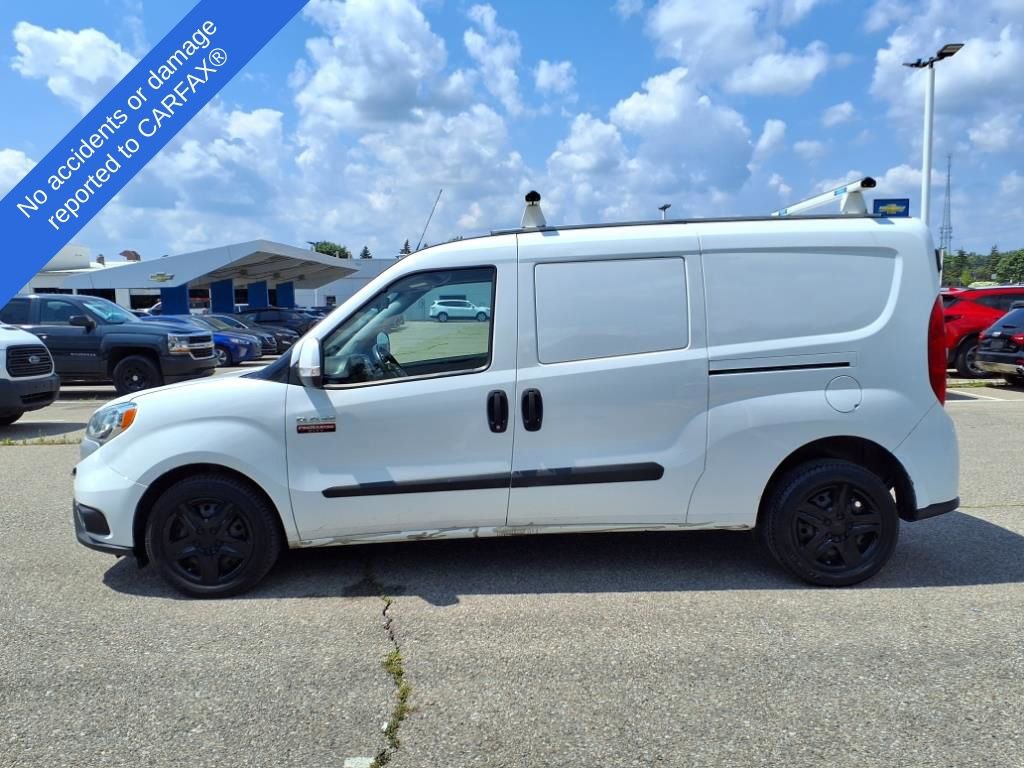 Thumbnail: 2015 RAM ProMaster City - 9