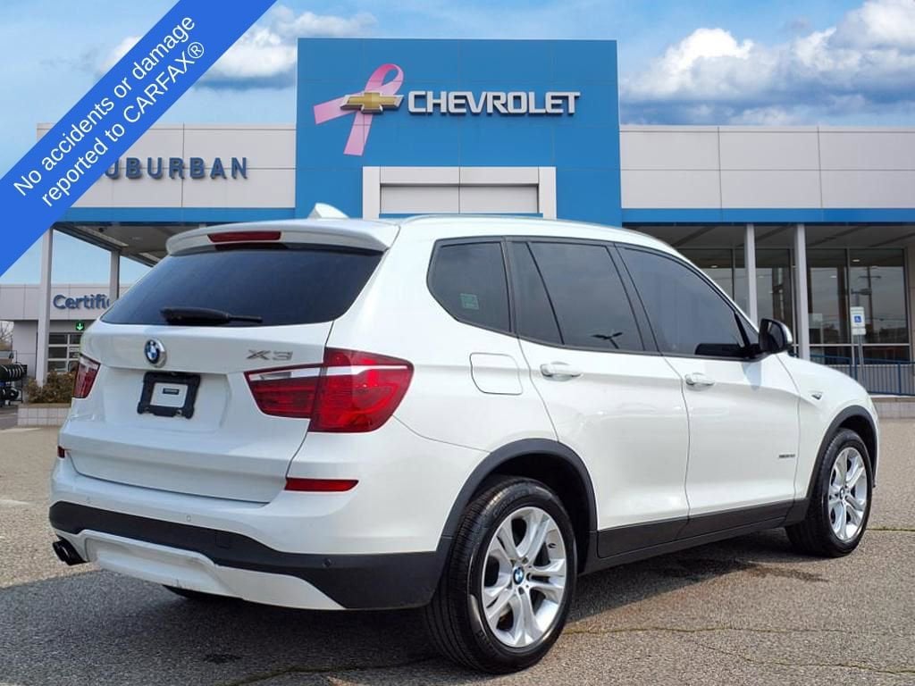 Thumbnail: 2017 BMW X3 - 5