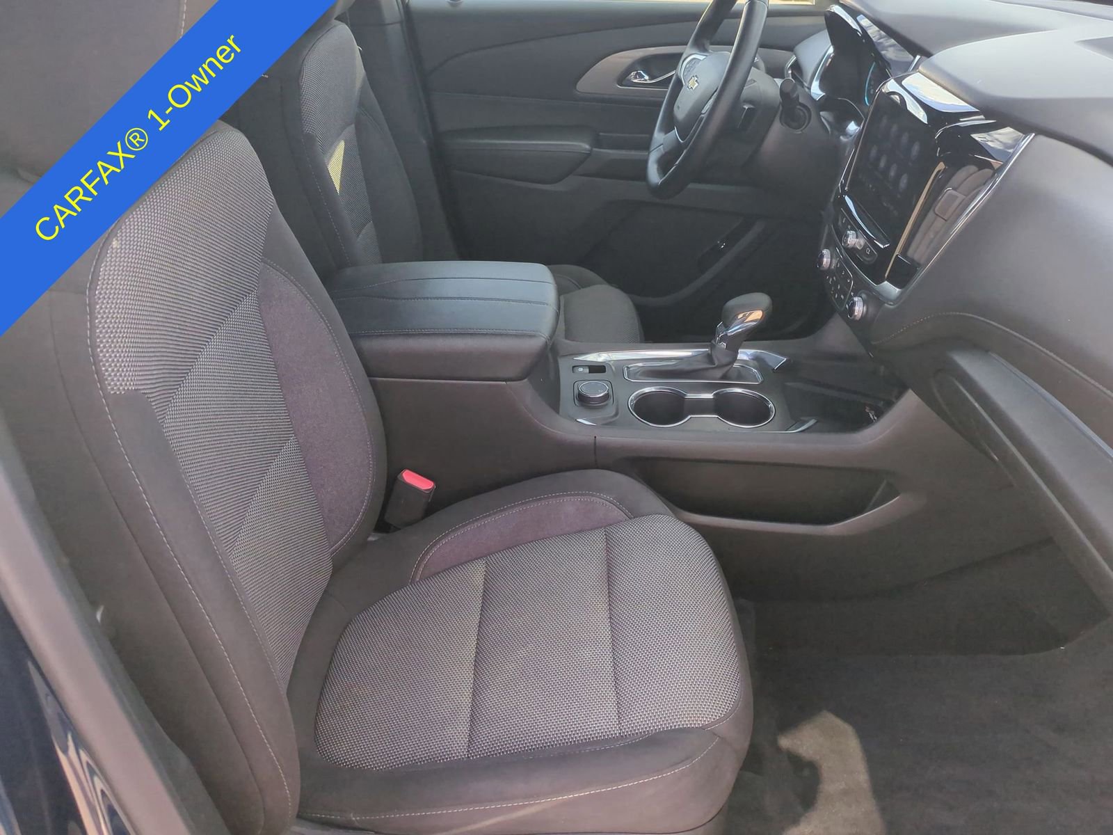 Thumbnail: 2023 Chevrolet Traverse - 22