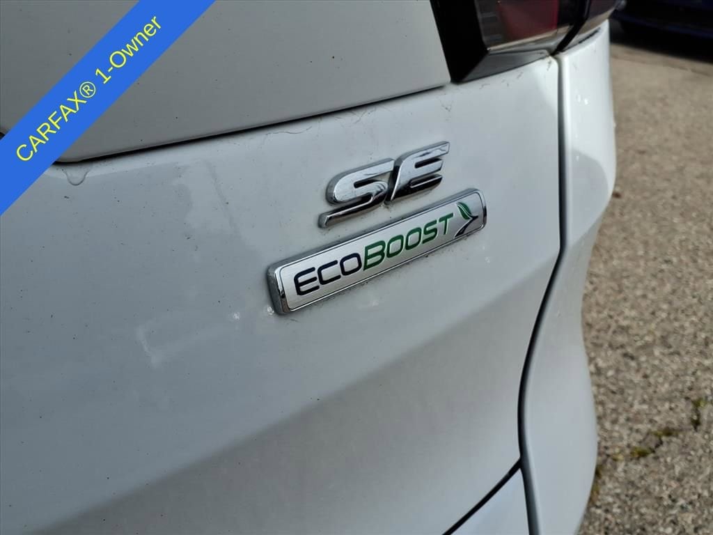 Thumbnail: 2018 Ford Escape - 9
