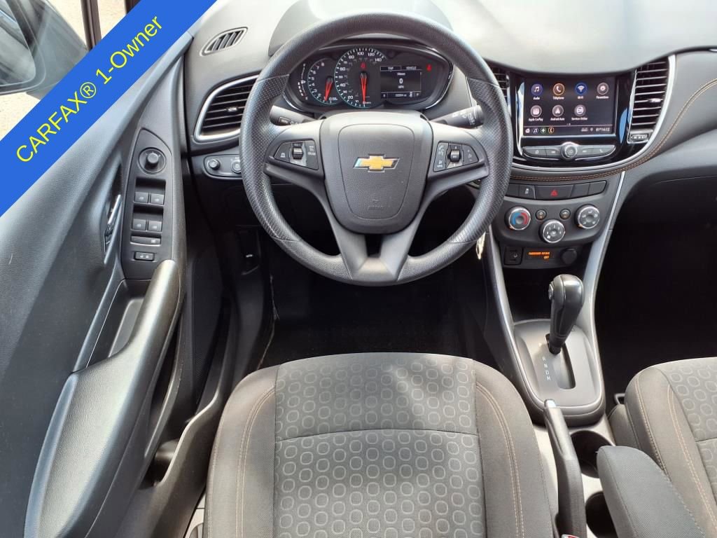 Thumbnail: 2021 Chevrolet Trax - 14