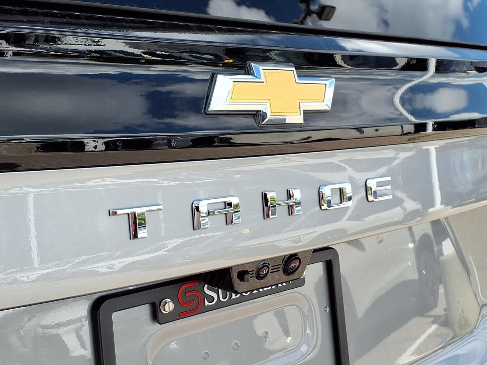 2026 Chevrolet Tahoe High Country - Photo 8