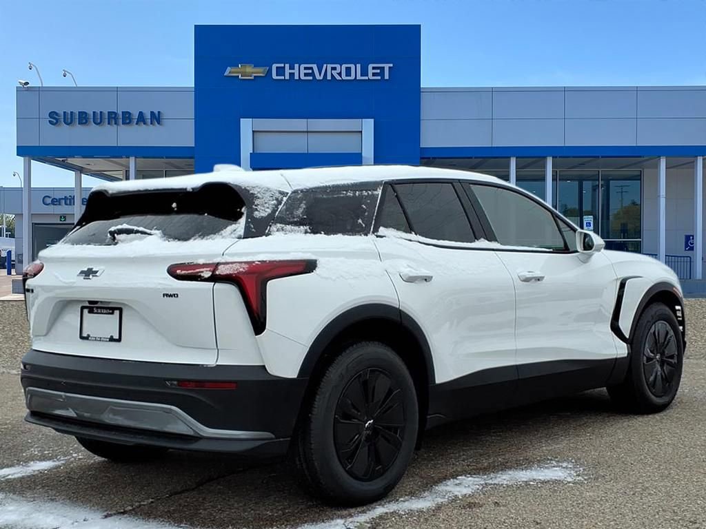Thumbnail: 2026 Chevrolet Blazer EV - 4