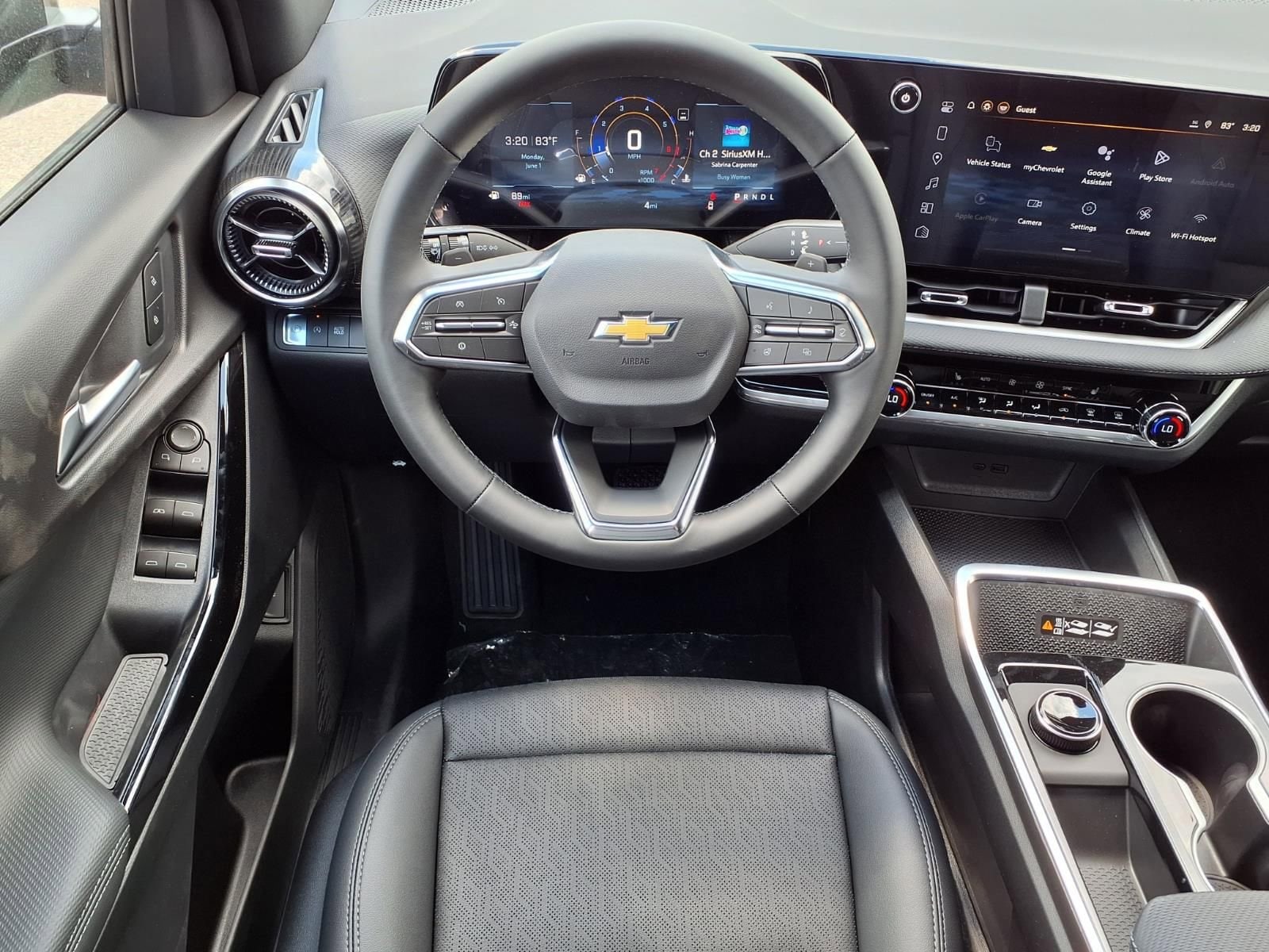 Thumbnail: 2026 Chevrolet Equinox - 11