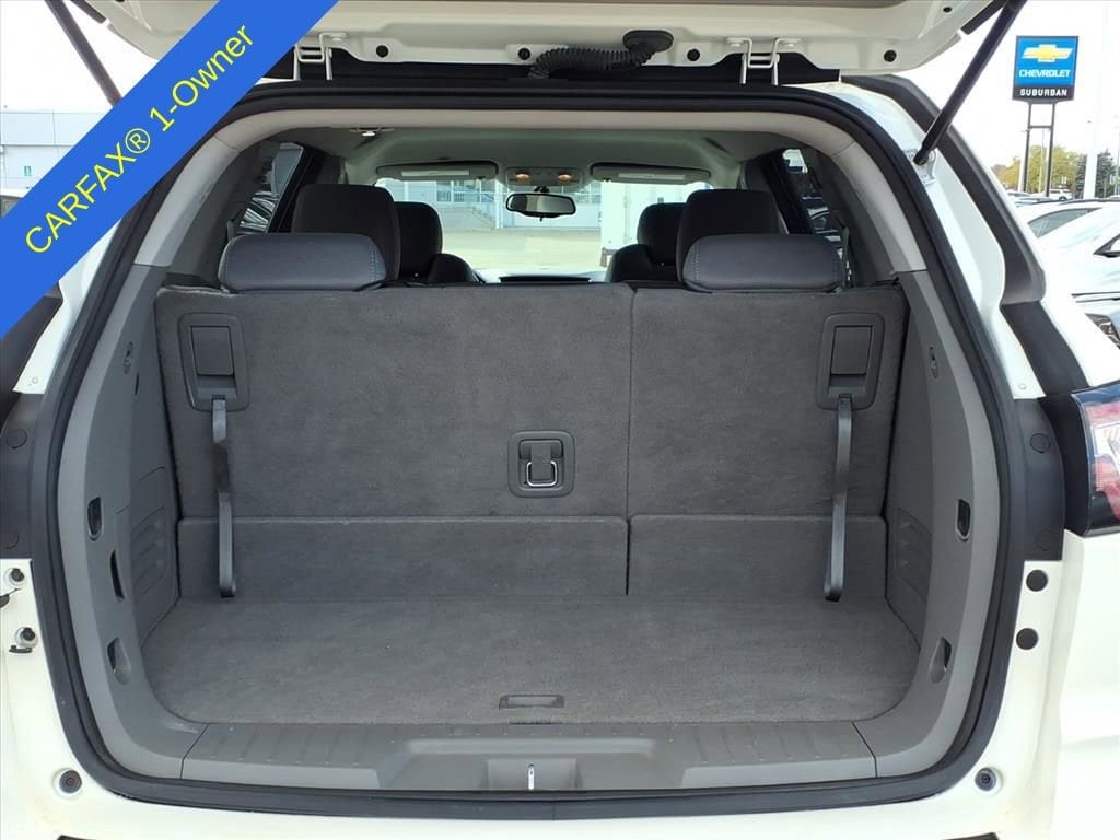 Thumbnail: 2014 Chevrolet Traverse - 10
