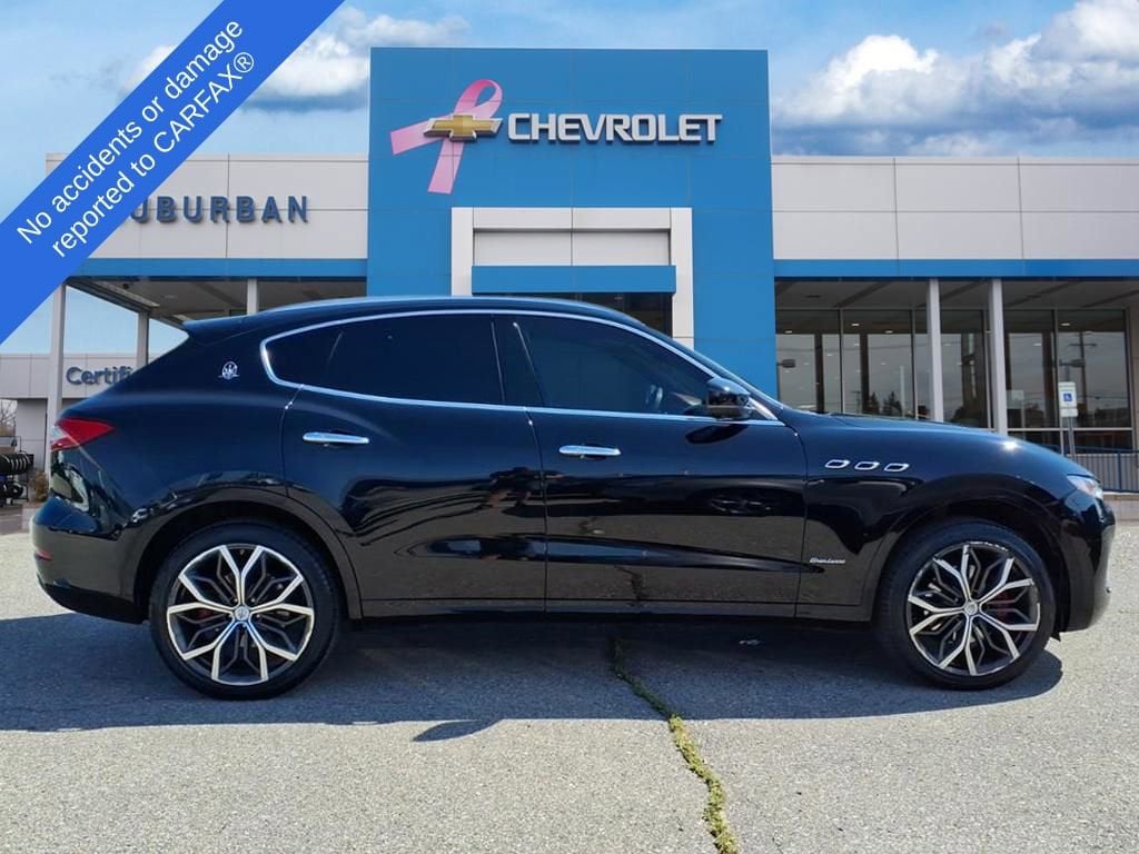 Thumbnail: 2019 Maserati Levante - 4