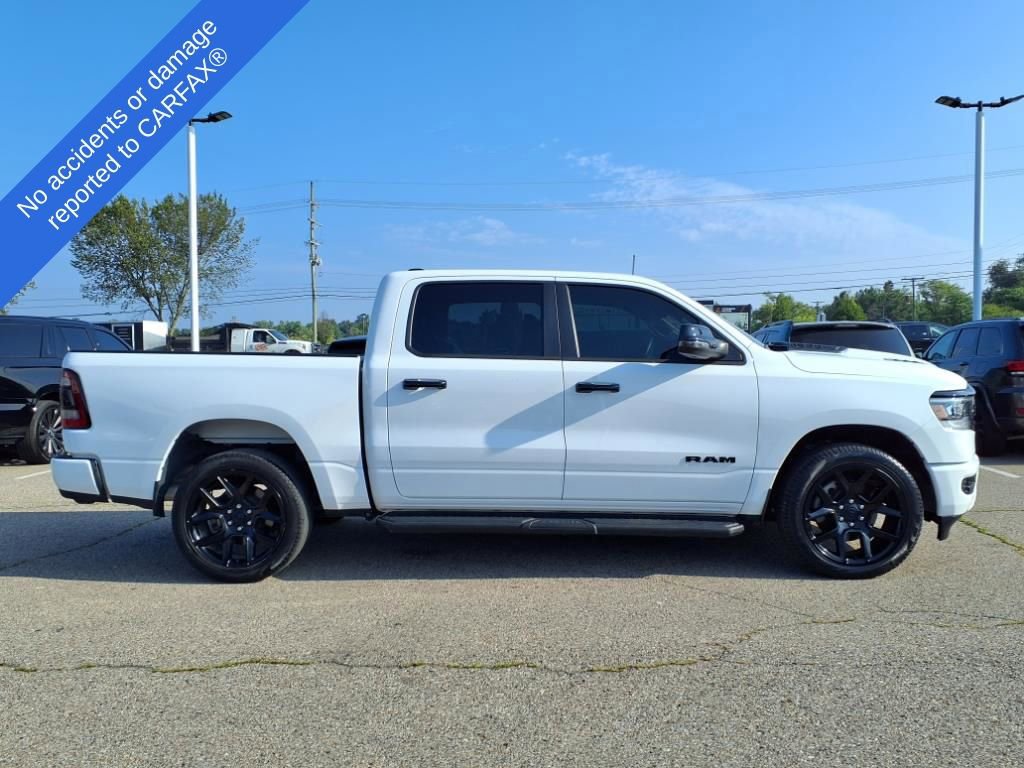 Thumbnail: 2023 RAM 1500 - 4
