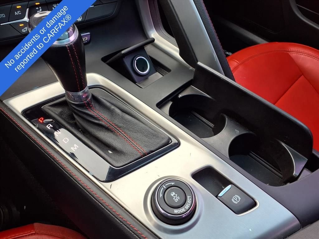 Thumbnail: 2017 Chevrolet Corvette - 22