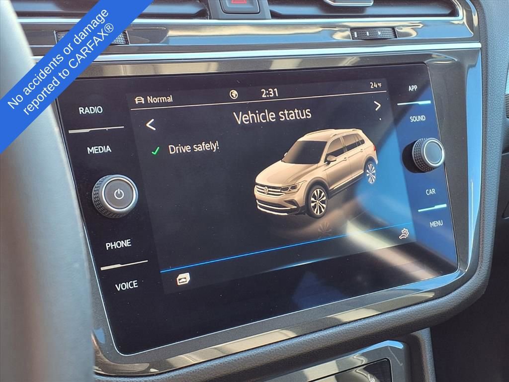 Thumbnail: 2022 Volkswagen Tiguan - 23