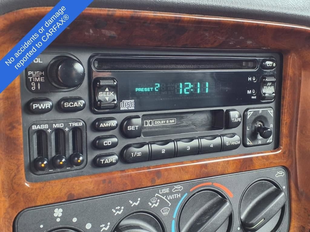 Thumbnail: 2000 Chrysler Sebring - 22