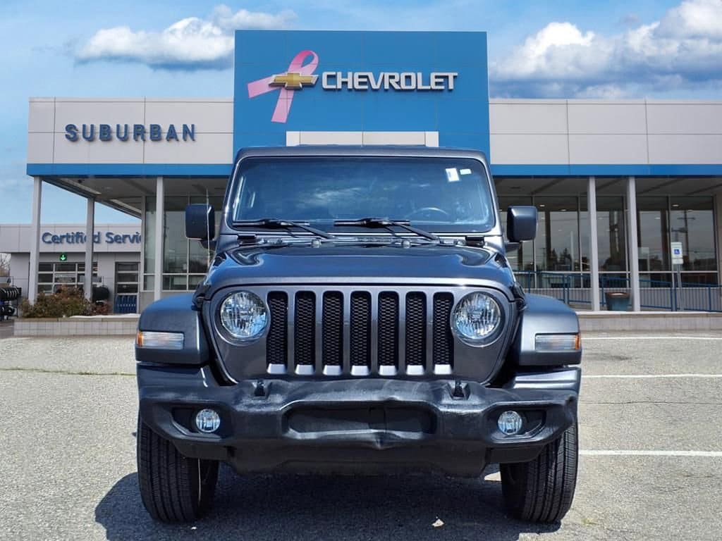 Thumbnail: 2018 Jeep Wrangler - 2