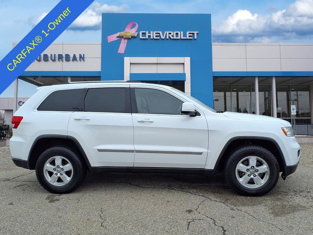 Thumbnail: 2013 Jeep Grand Cherokee - 5