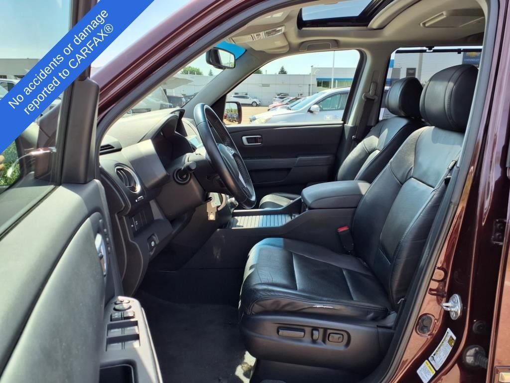 Thumbnail: 2011 Honda Pilot - 21
