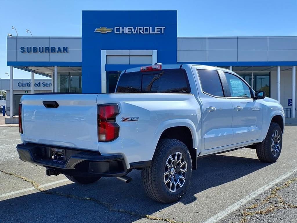 Thumbnail: 2026 Chevrolet Colorado - 4