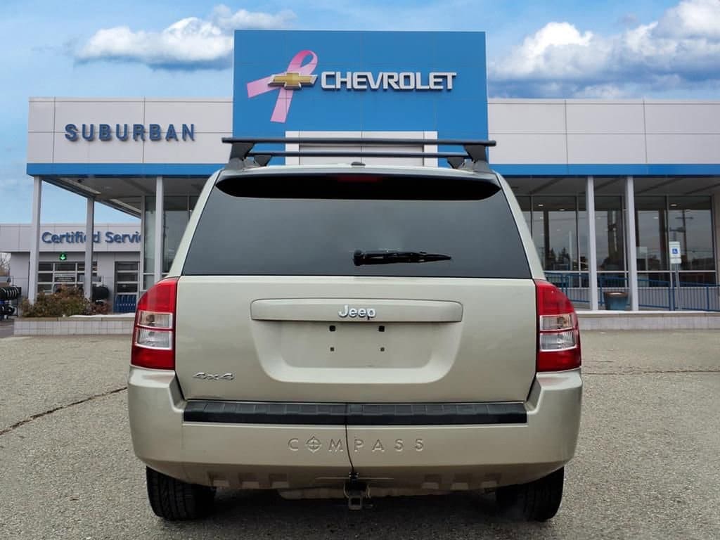 Thumbnail: 2010 Jeep Compass - 6