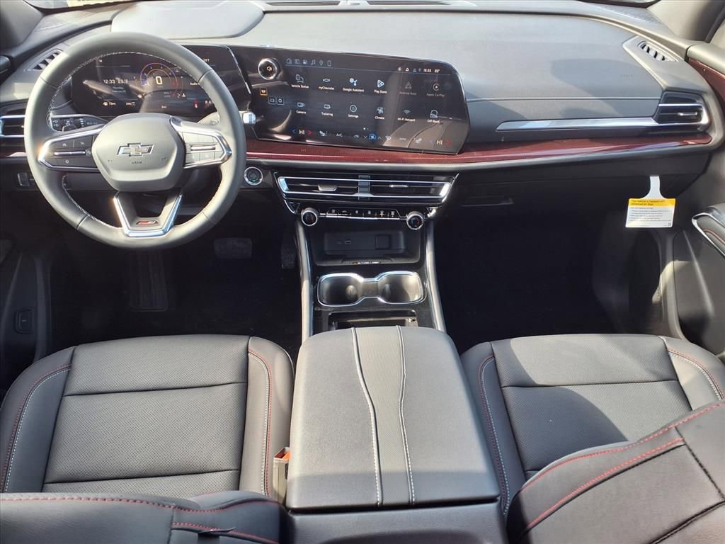 Thumbnail: 2026 Chevrolet Traverse - 9