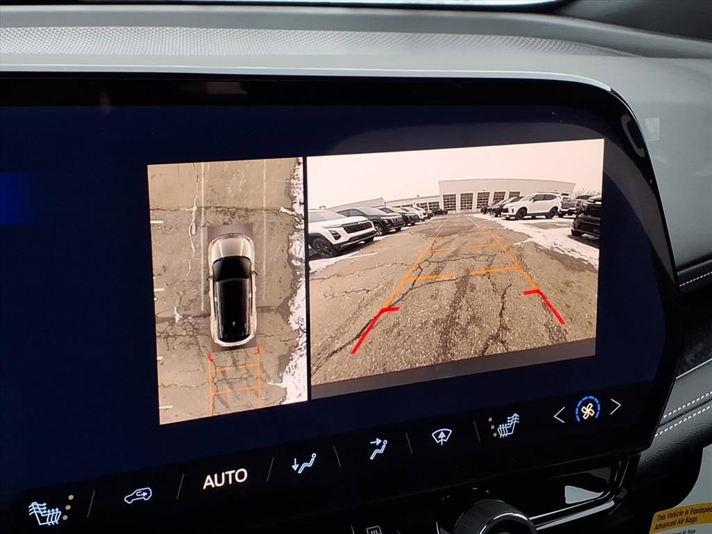 Thumbnail: 2026 Chevrolet Blazer EV - 18